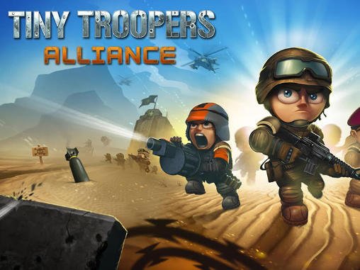 download Tiny troopers: Alliance apk